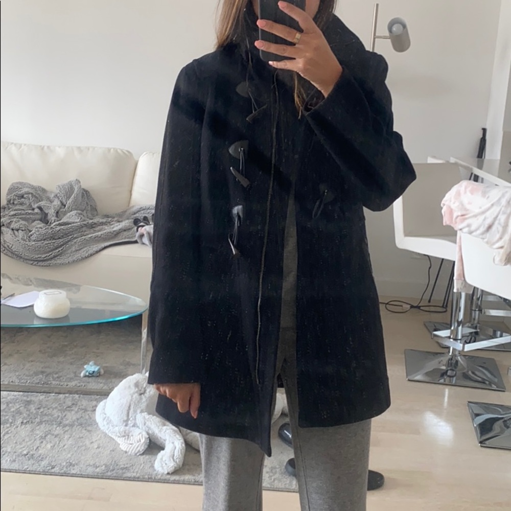 Andrew Marc coat damaged